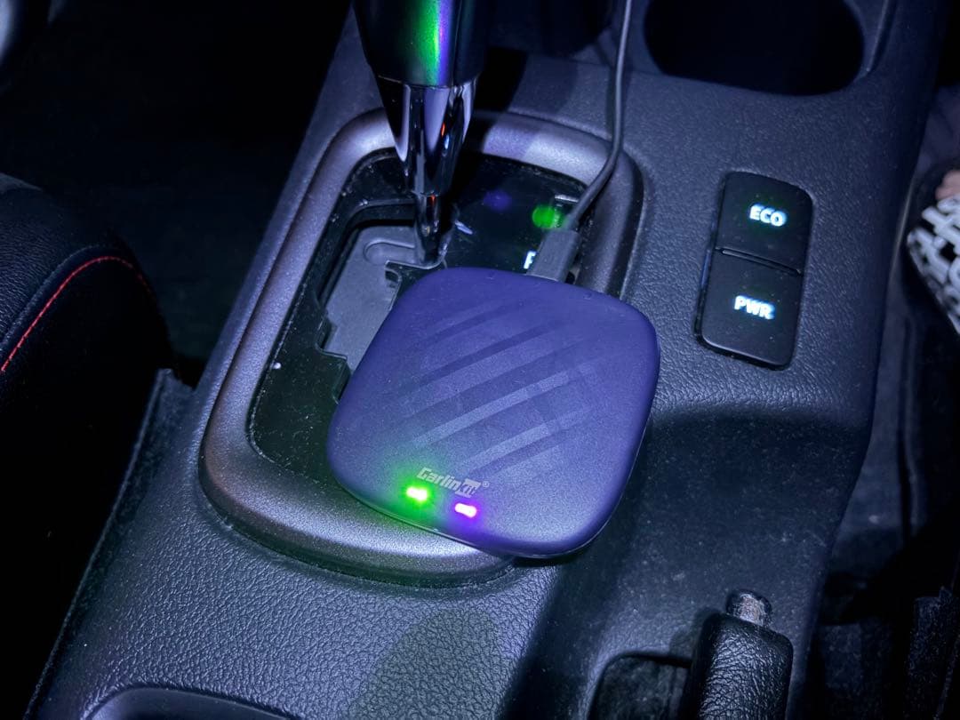 【U-works様 】CarlinKit TBox Plus 8+128GB