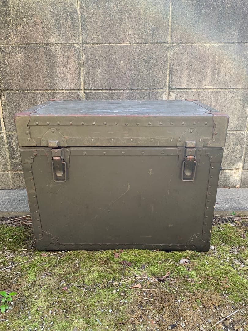 米軍U.S.ARMY コンテナ