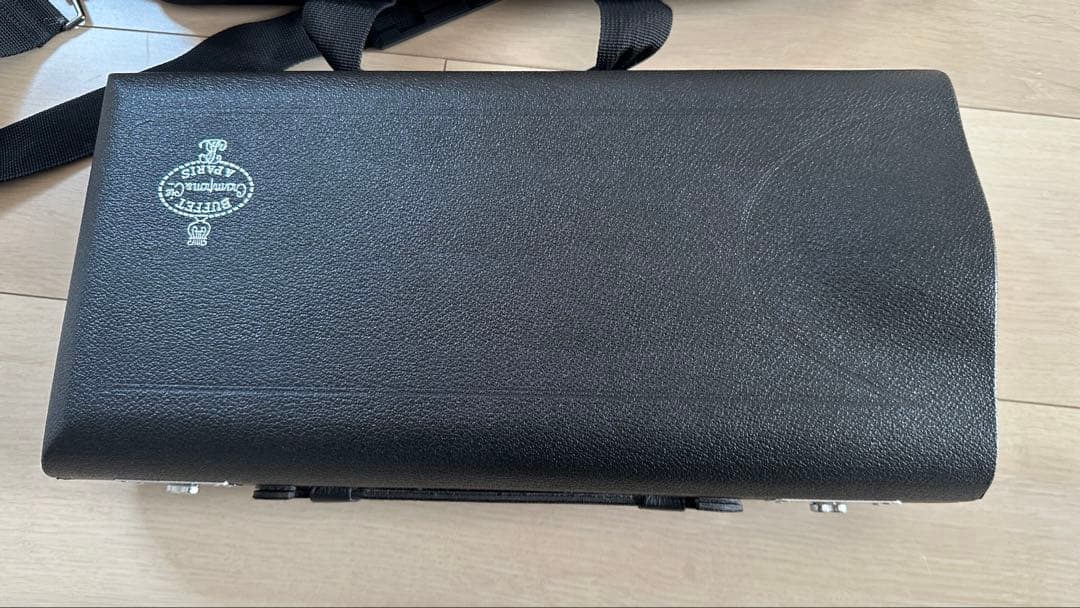 12時間限定の値下げです！ クラリネット 本体 RC Bb管