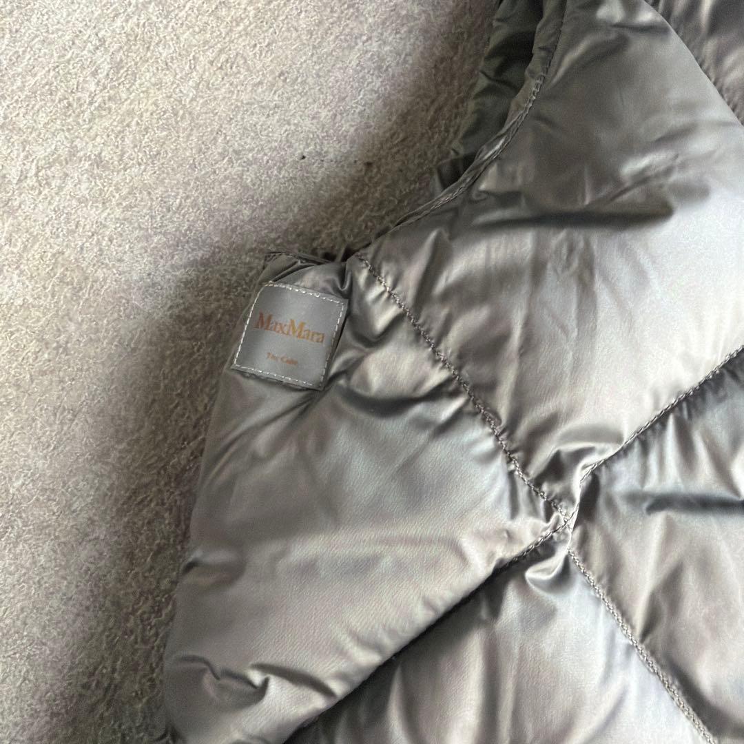 ジャケット・アウター MaxMara Water-Repellent Midi Gilet