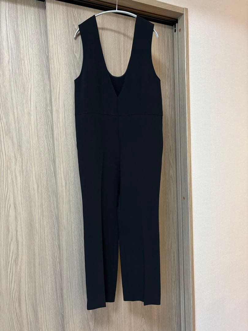 【ウィムガゼット】ダブルフェイスサロペット