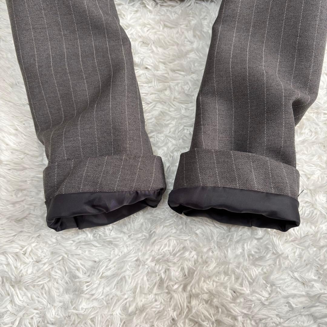 【フォーマル4点】ヒロミチナカノボーイズ 卒服 165 キッズ　グレー