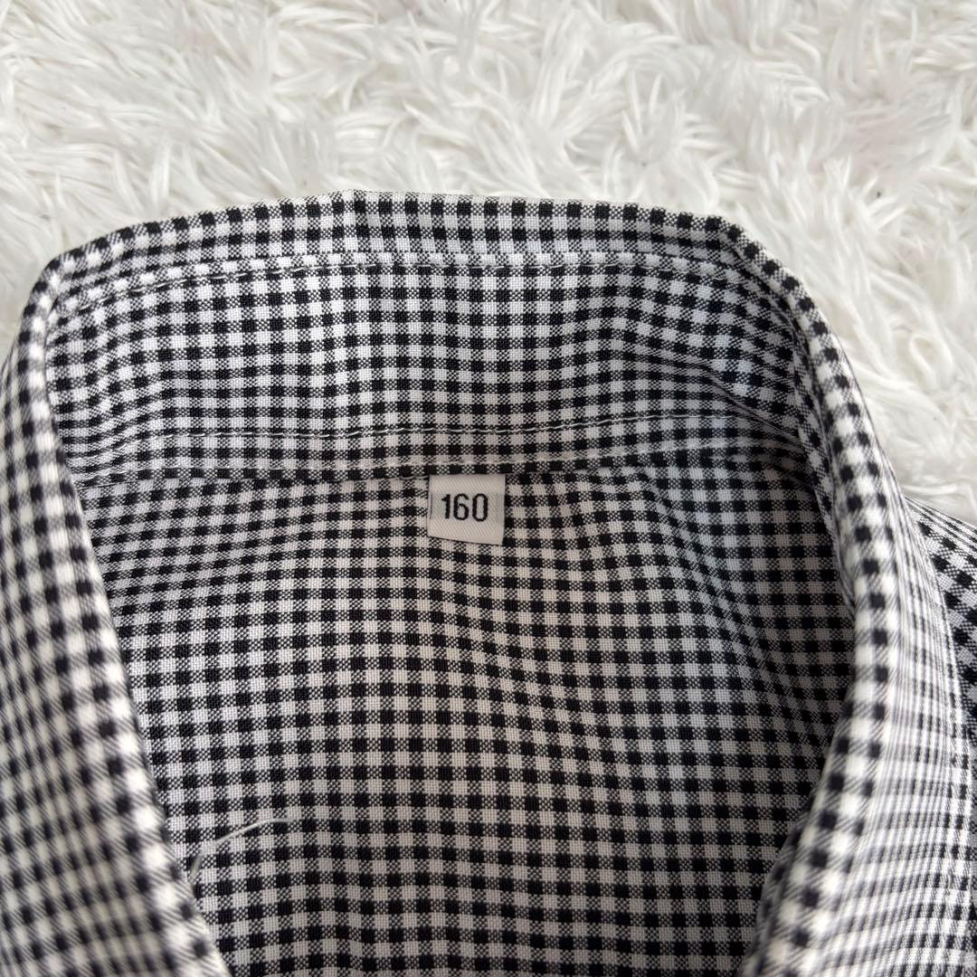 【フォーマル4点】ヒロミチナカノボーイズ 卒服 165 キッズ　グレー