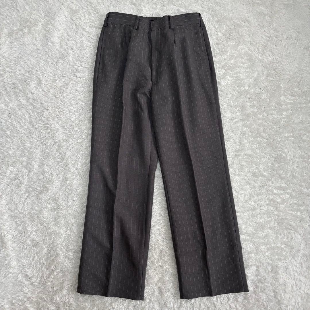 【フォーマル4点】ヒロミチナカノボーイズ 卒服 165 キッズ　グレー