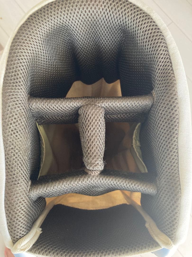 木の庄帆布×ミズノフレームウォーカ フード付き