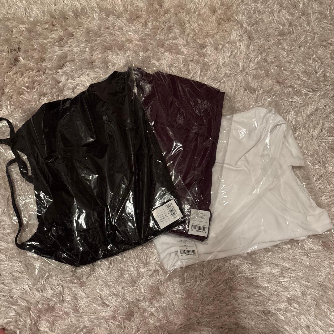 ヨガウェア　SUKALA 3点セット　新品未使用