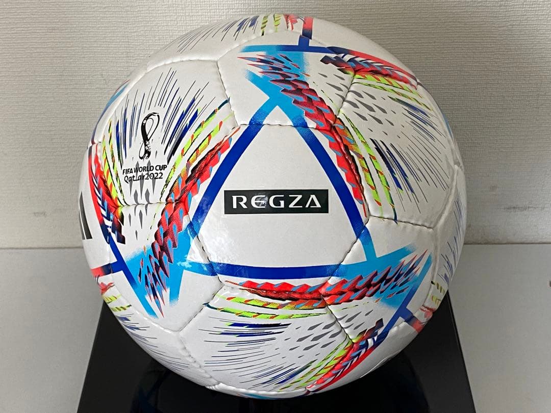 カタール/ワールドカップ/検定球/adidas/サッカーボール/JFA/5号球
