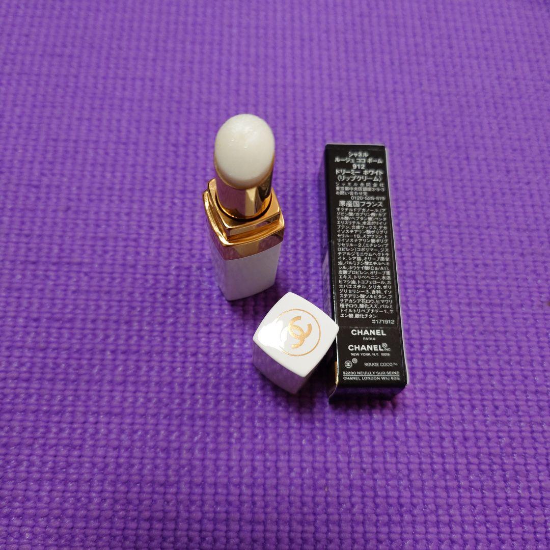 CHANEL ミラー＆リップクリーム＆ ヘア ミスト 3個セット