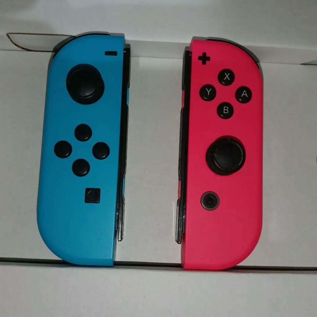 Nintendo Switch 2019 ジャンク扱い 簡易動作確認済み