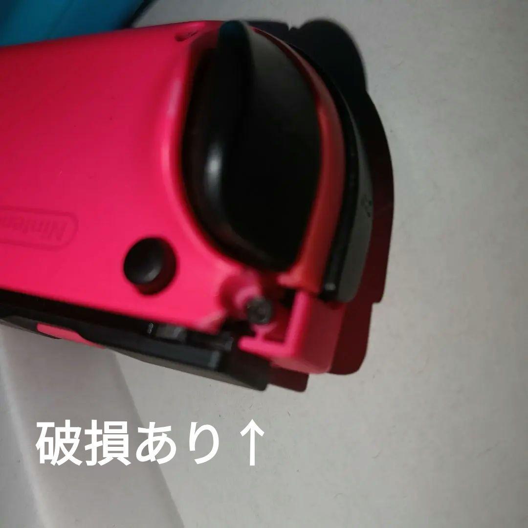 Nintendo Switch 2019 ジャンク扱い 簡易動作確認済み