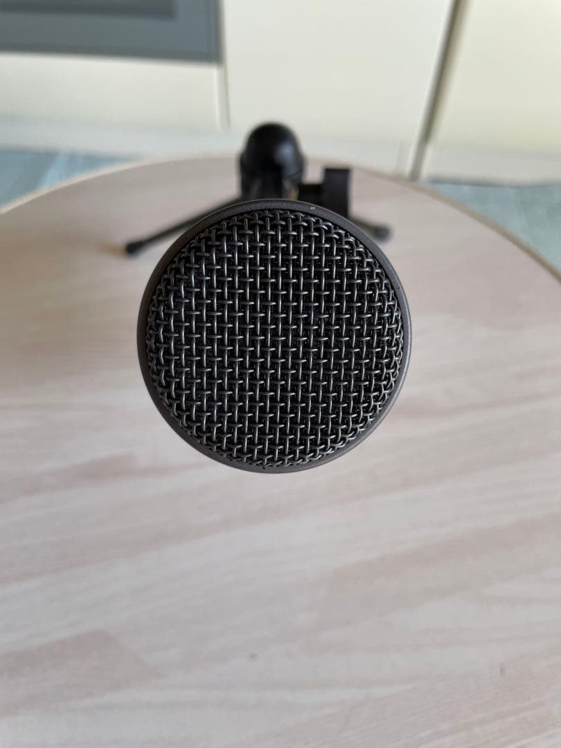 audio−technica AT2020USB+ コンデンサーマイク