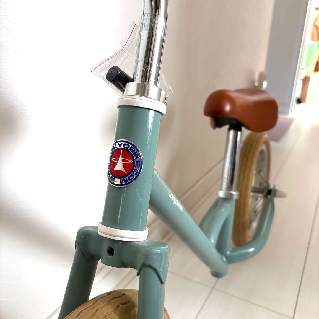 トーキョーバイク　パドル　キックバイク