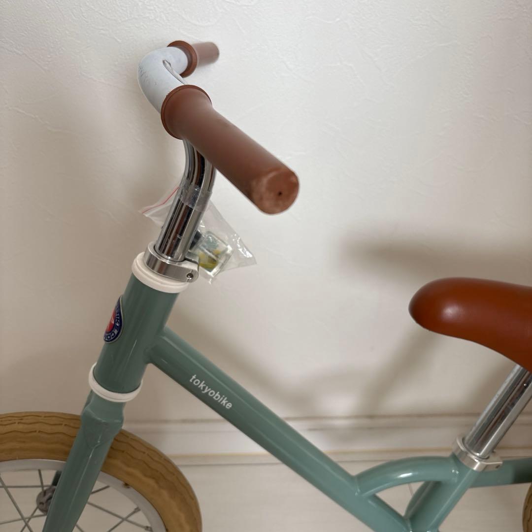 トーキョーバイク　パドル　キックバイク