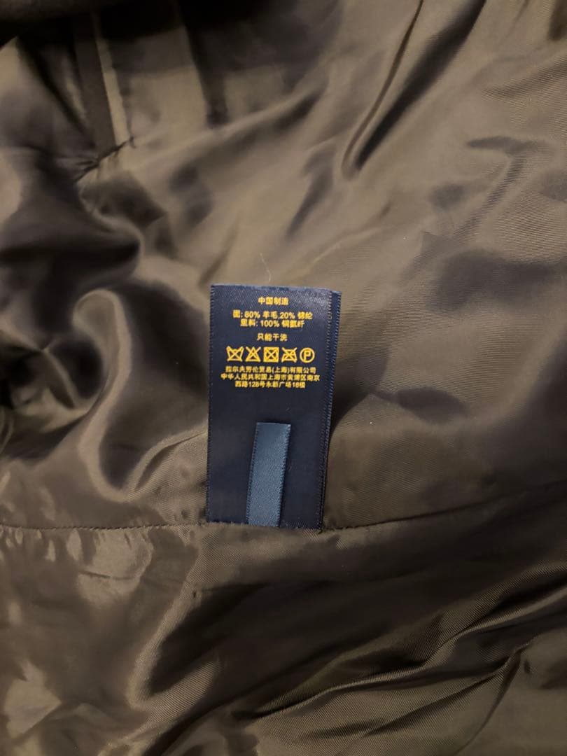 Polo Ralph Lauren ピーコート M（日本サイズＬ）【未使用品】