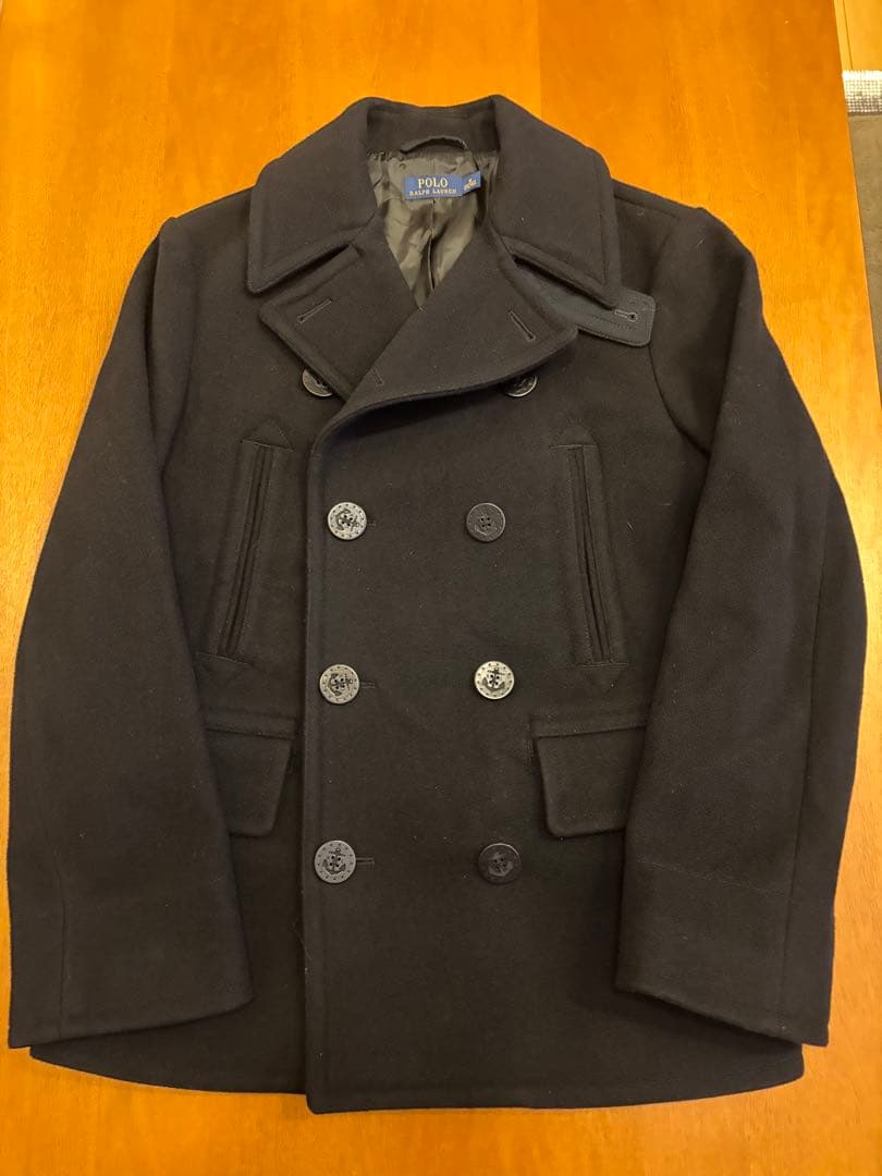 Polo Ralph Lauren ピーコート M（日本サイズＬ）【未使用品】