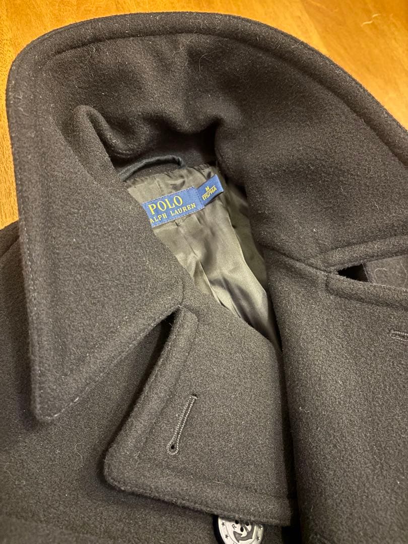 Polo Ralph Lauren ピーコート M（日本サイズＬ）【未使用品】