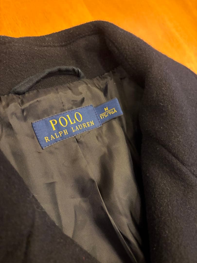 Polo Ralph Lauren ピーコート M（日本サイズＬ）【未使用品】