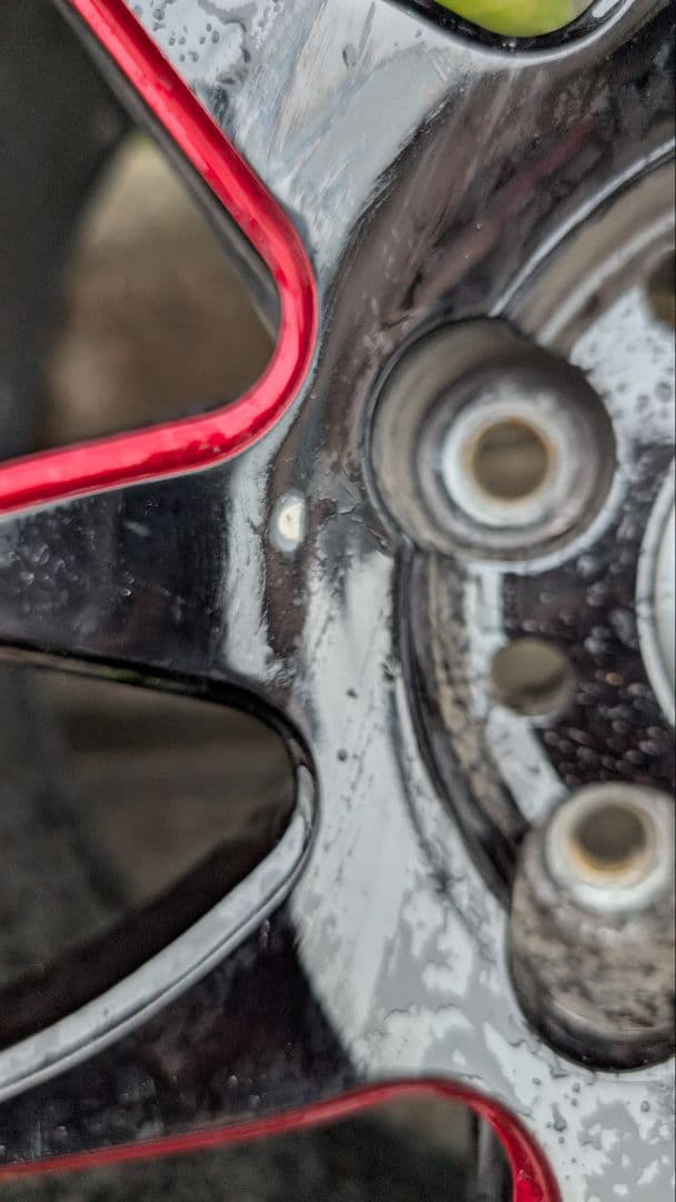 ケンぼぅ☆様　WORK Emotion CR Kiwami 紅