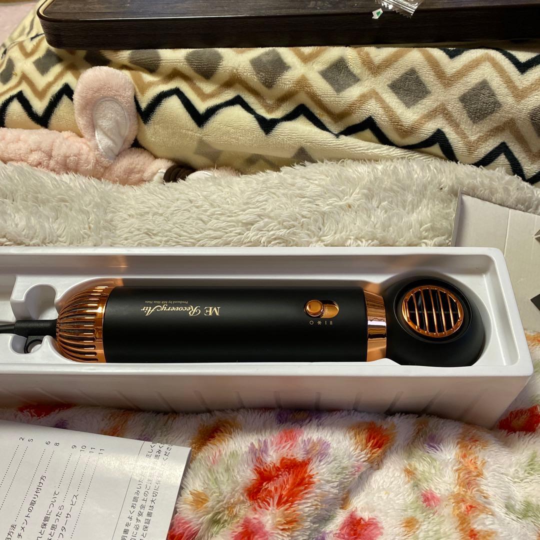 MEリカバリーエアー ドライヤー 速乾 ME リカバリーエアー ヘアドライヤー