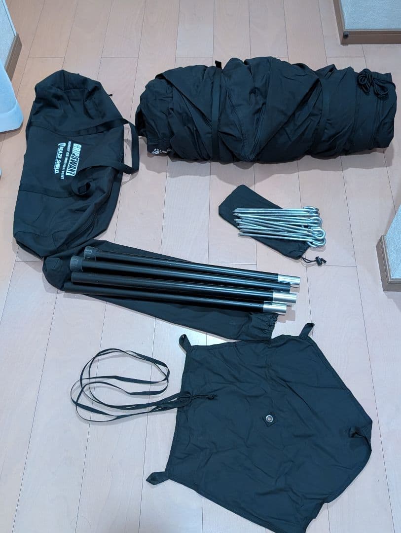 テント・タープ GRIP SWANY FIREPROOF GS MOTHER TENT