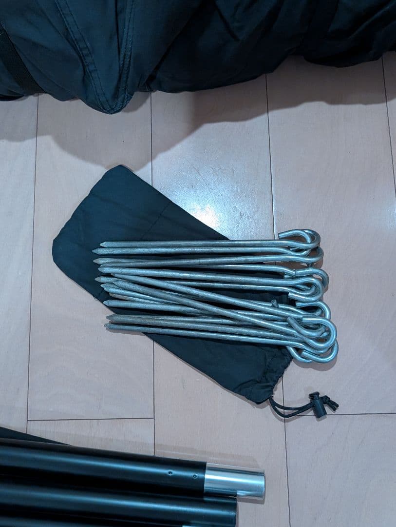 テント・タープ GRIP SWANY FIREPROOF GS MOTHER TENT