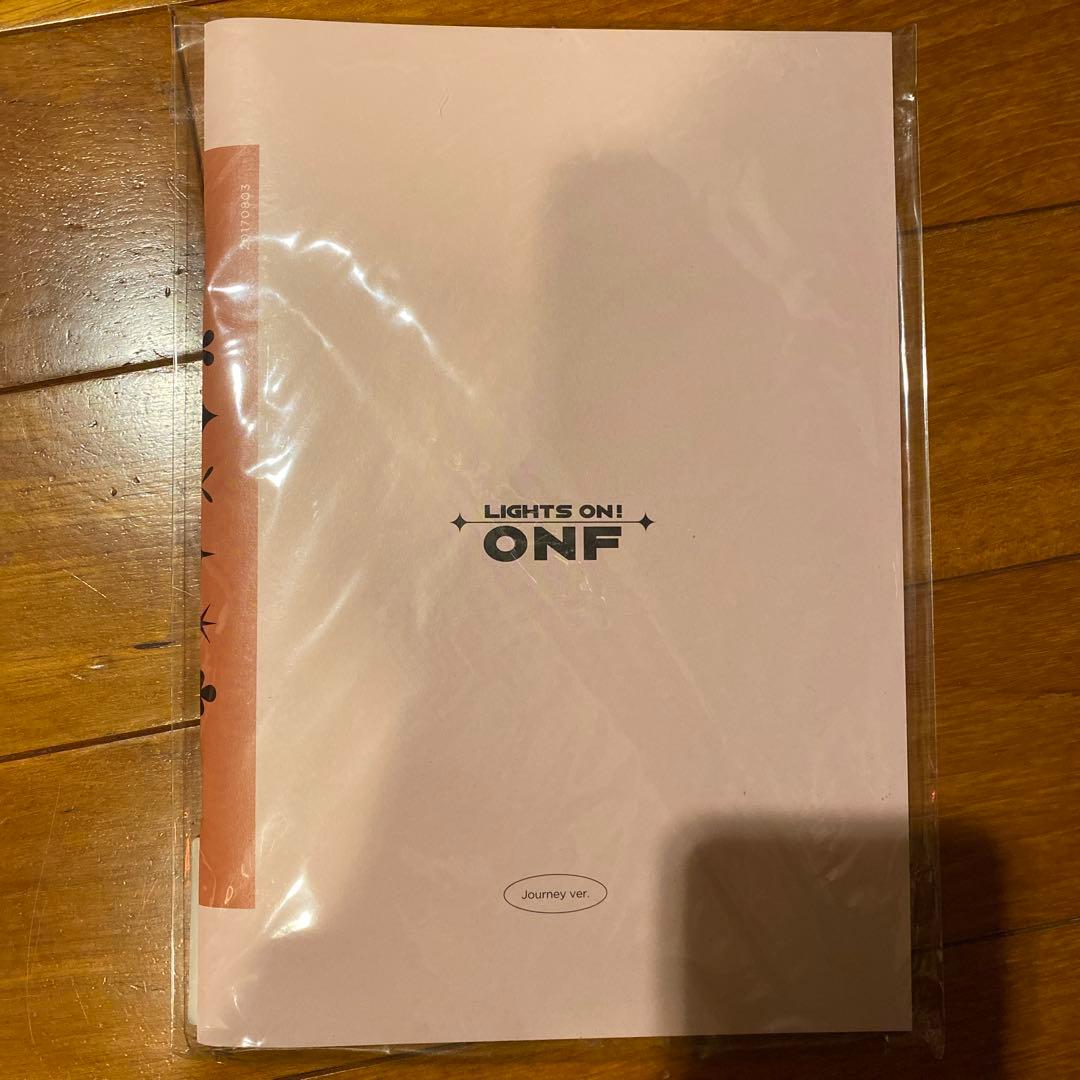 【激レア】【1セット限り】ONF WanderWall セット購入特典セット