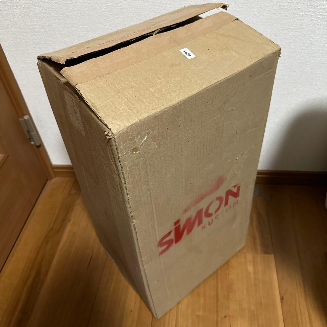 【美品】Simon Kustom タンクカバー　XL883N