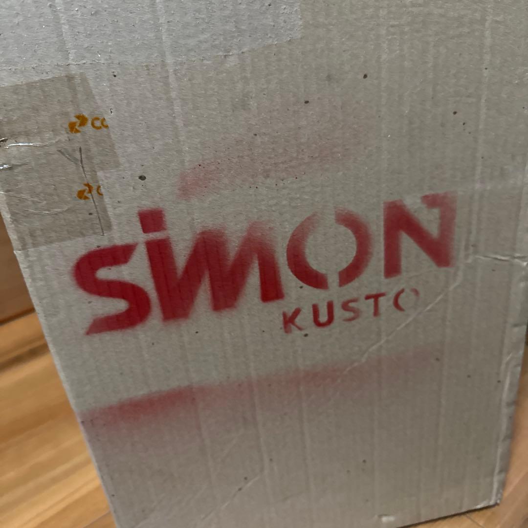 【美品】Simon Kustom タンクカバー　XL883N