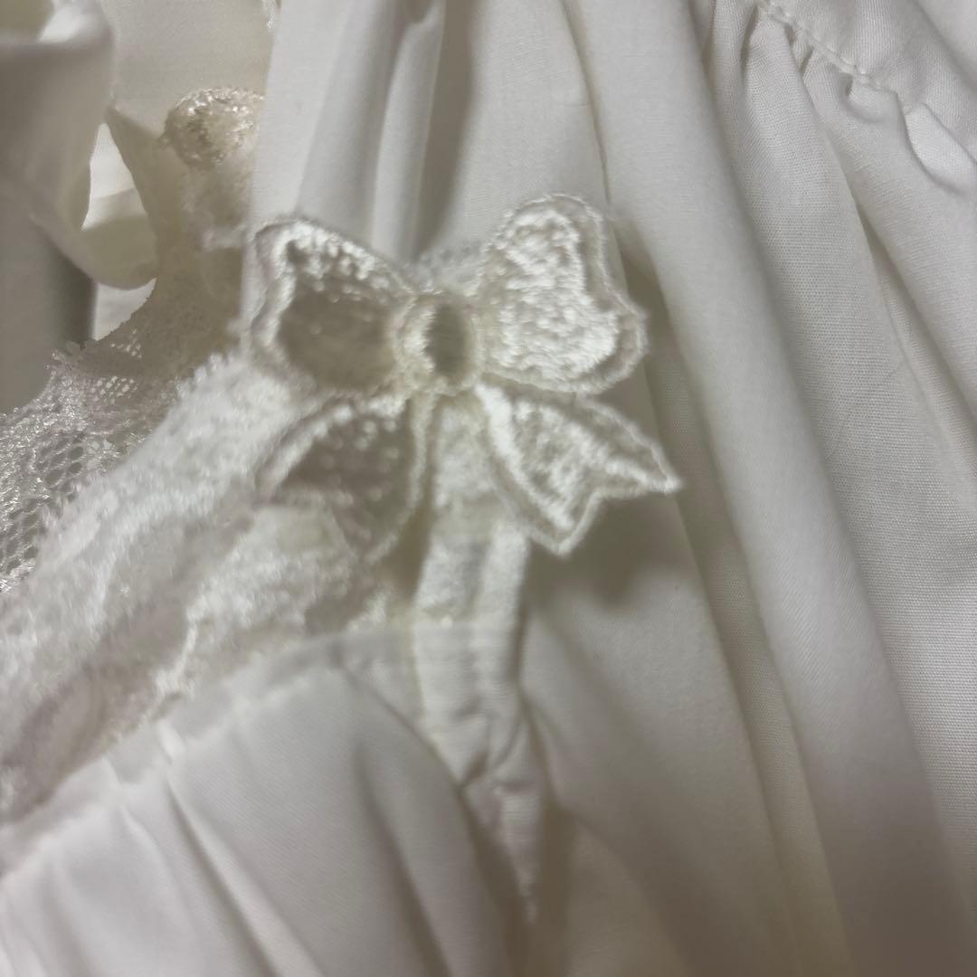 モモコハウス エプロン 新品