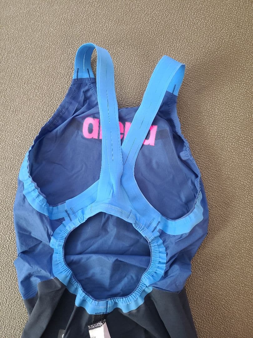 arena AQUAFORCE STORM MF SSS　DBLU