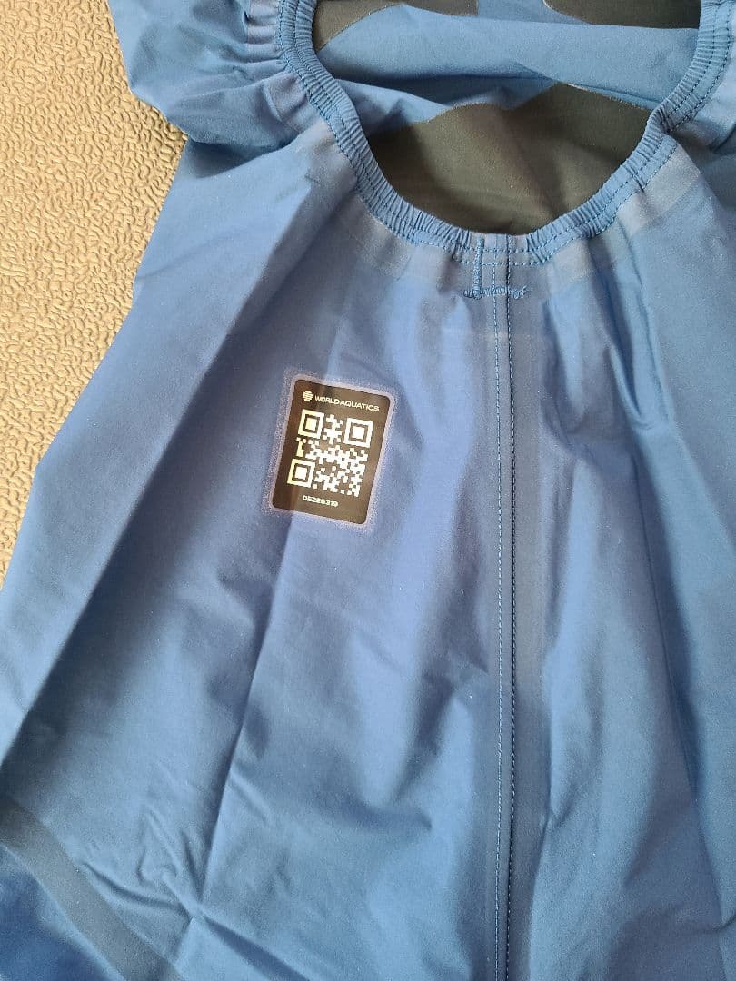 arena AQUAFORCE STORM MF SSS　DBLU