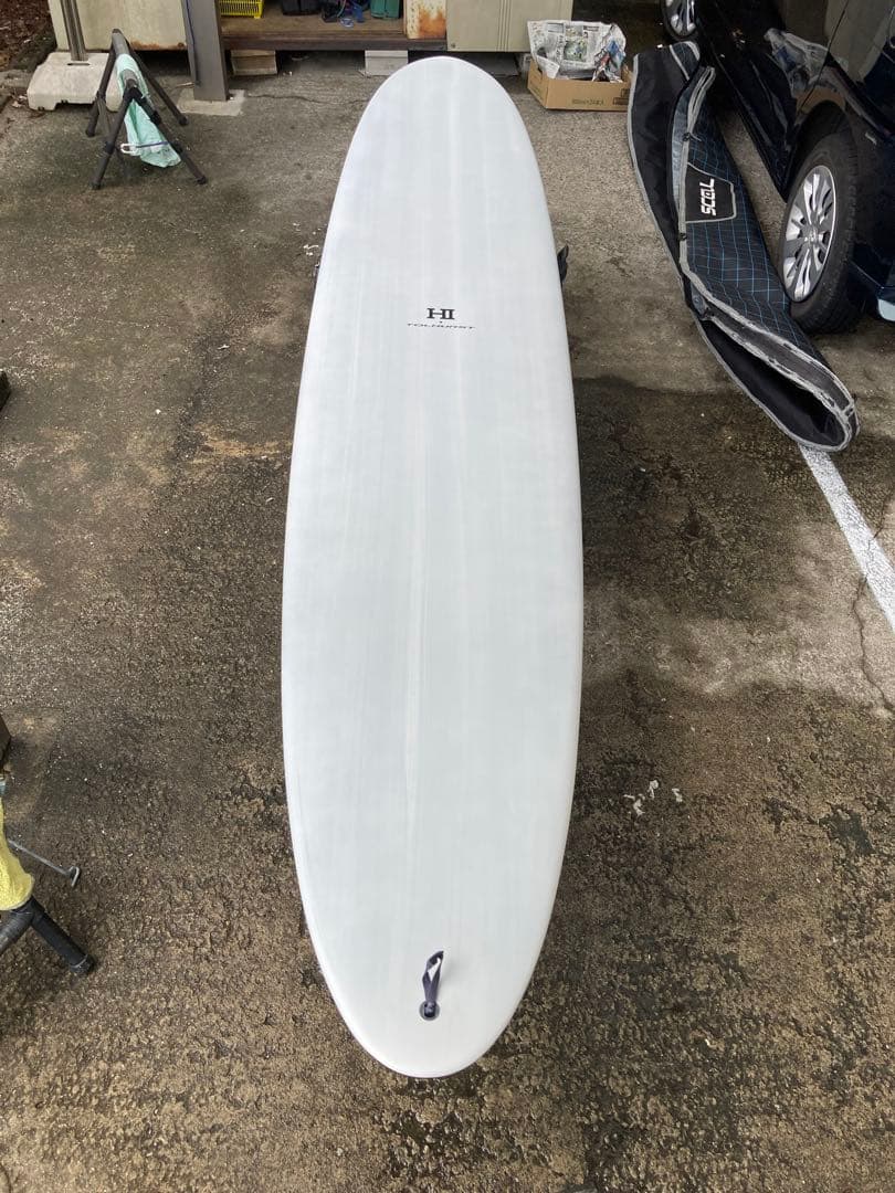 美品 サンダーボルト HI4 9’1 ロングボード ハードケース付