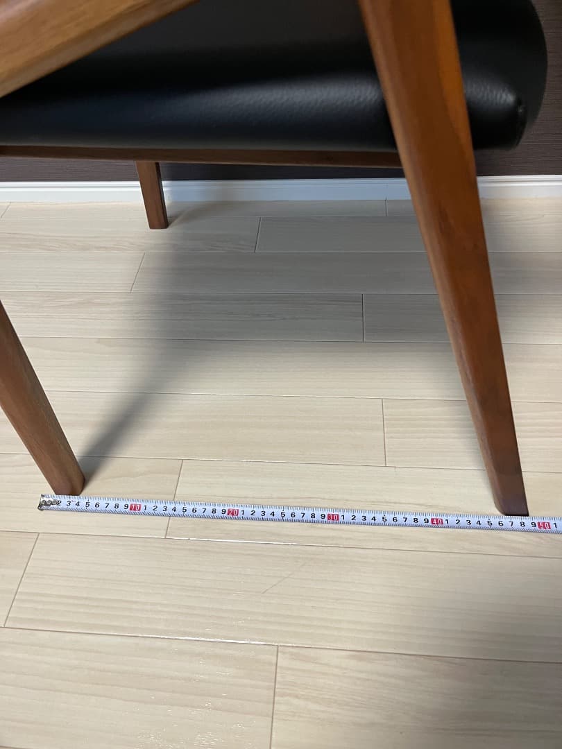 極美品　NAGANO INTERIOR　DC-323 レザー　高級家具　日本製