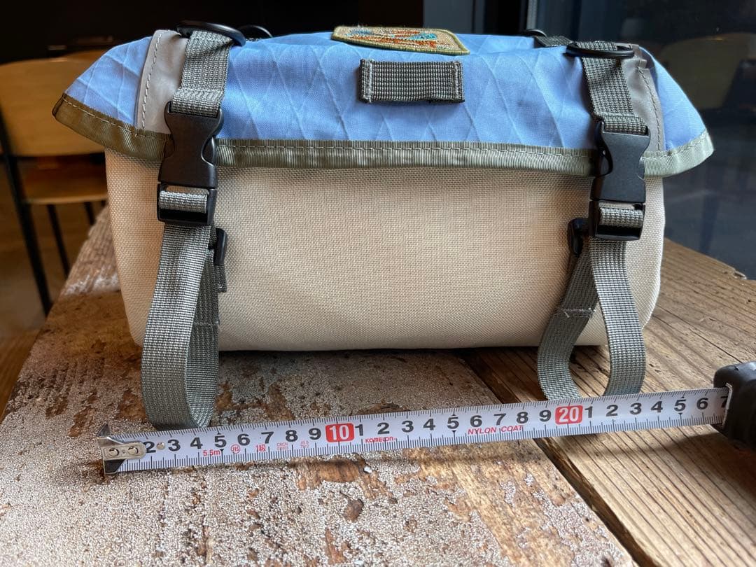 SWIFT INDUSTRIES catalyst pack フロントバック