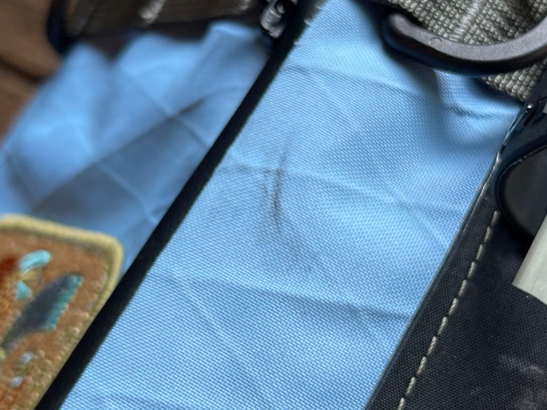 SWIFT INDUSTRIES catalyst pack フロントバック