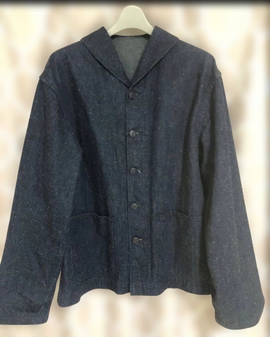 TCB SEAMENS Jumpers / USN デッキJKT 42