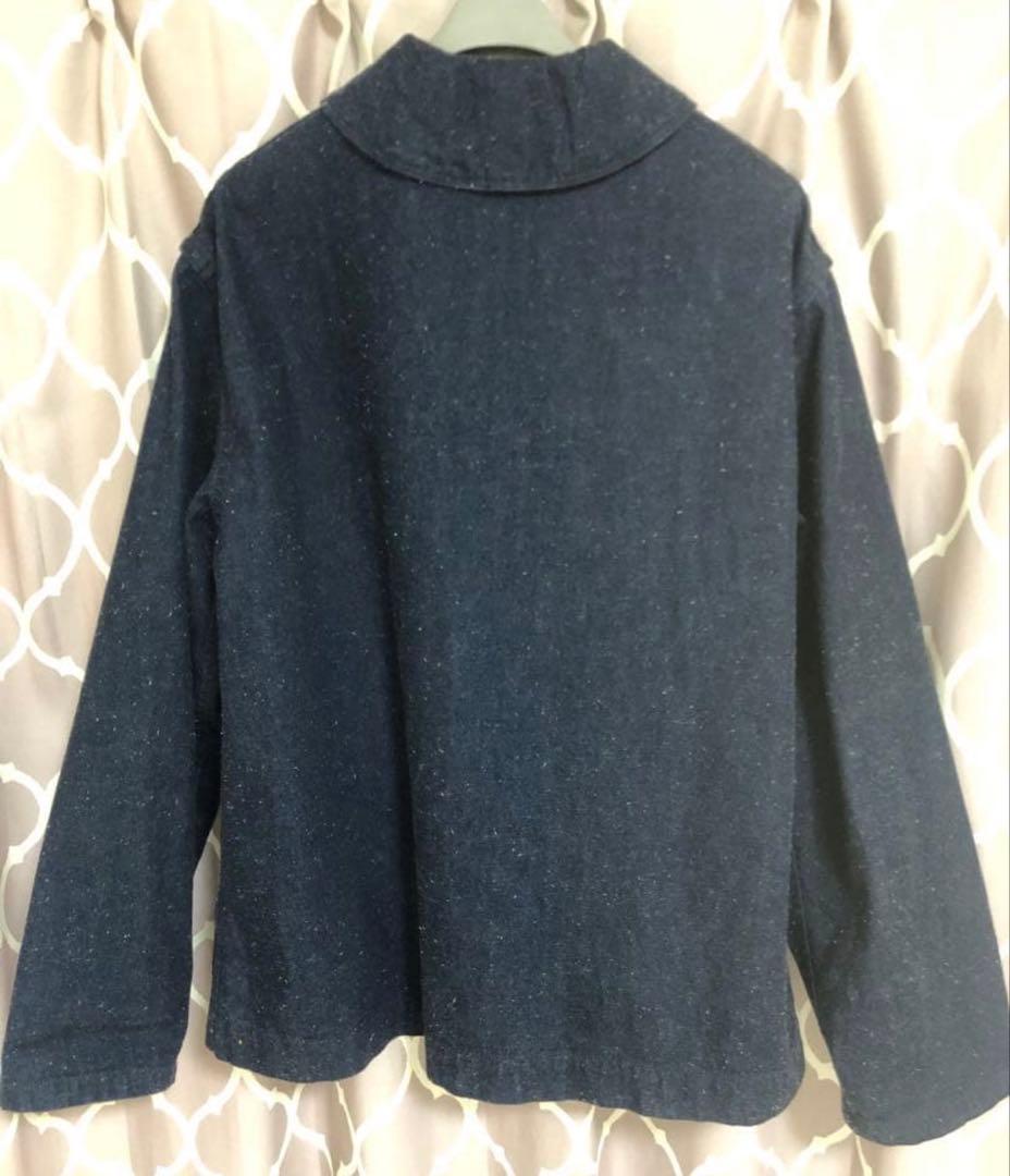 TCB SEAMENS Jumpers / USN デッキJKT 42