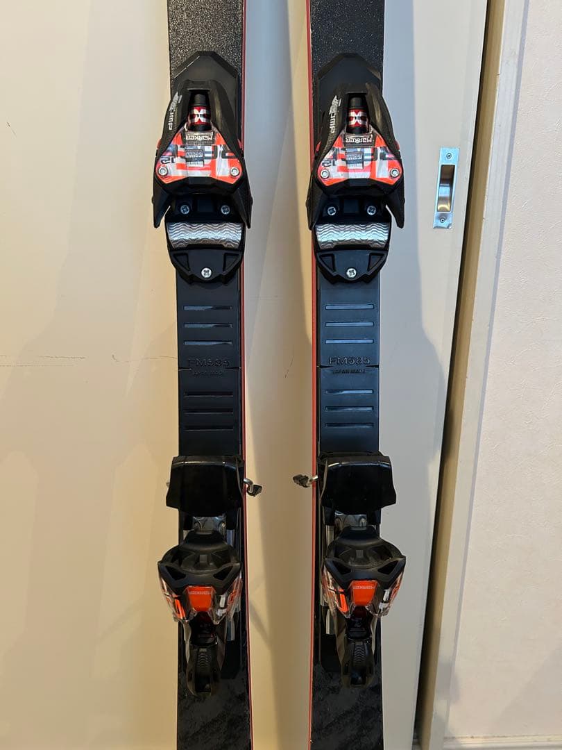 オガサカ TC−ST 165cm FM585プレート マーカー・エクセル12