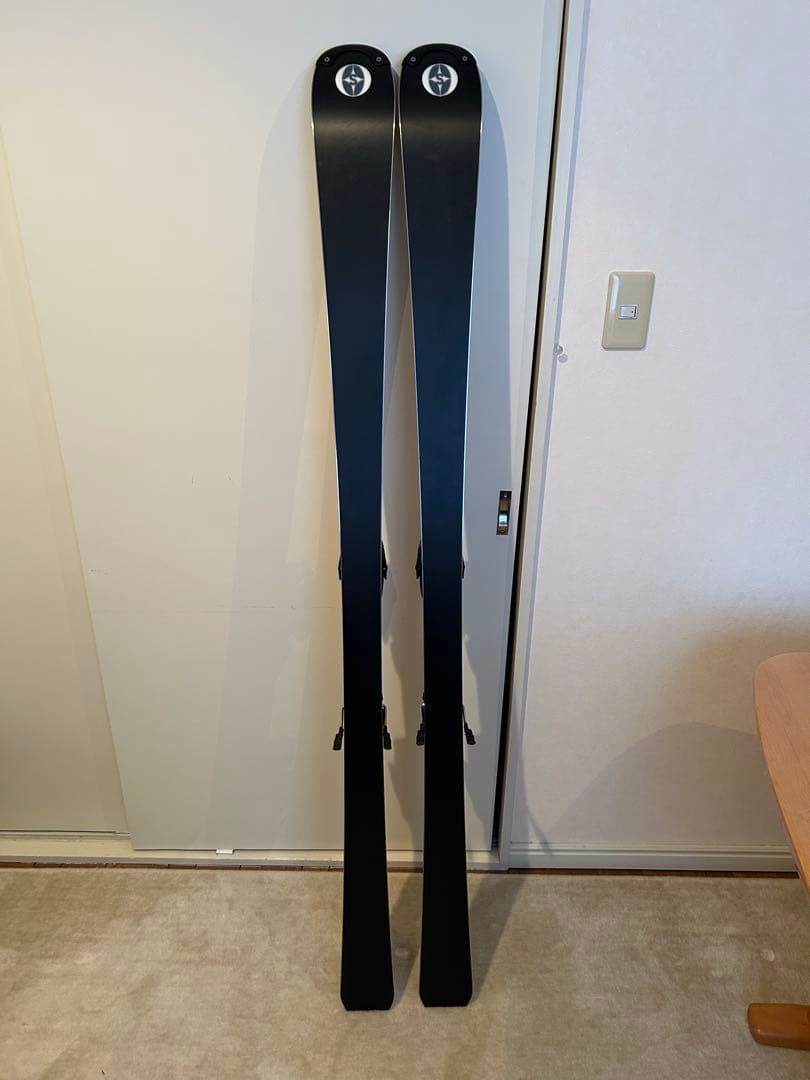 オガサカ TC−ST 165cm FM585プレート マーカー・エクセル12