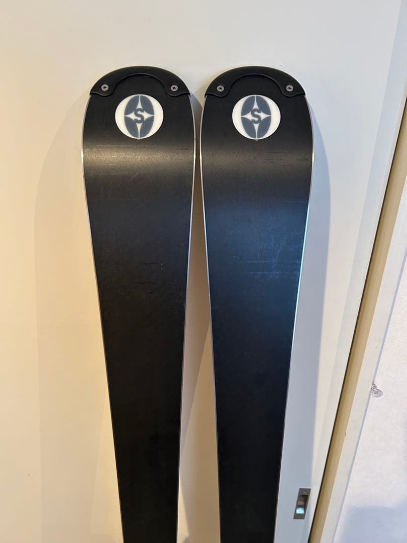 オガサカ TC−ST 165cm FM585プレート マーカー・エクセル12