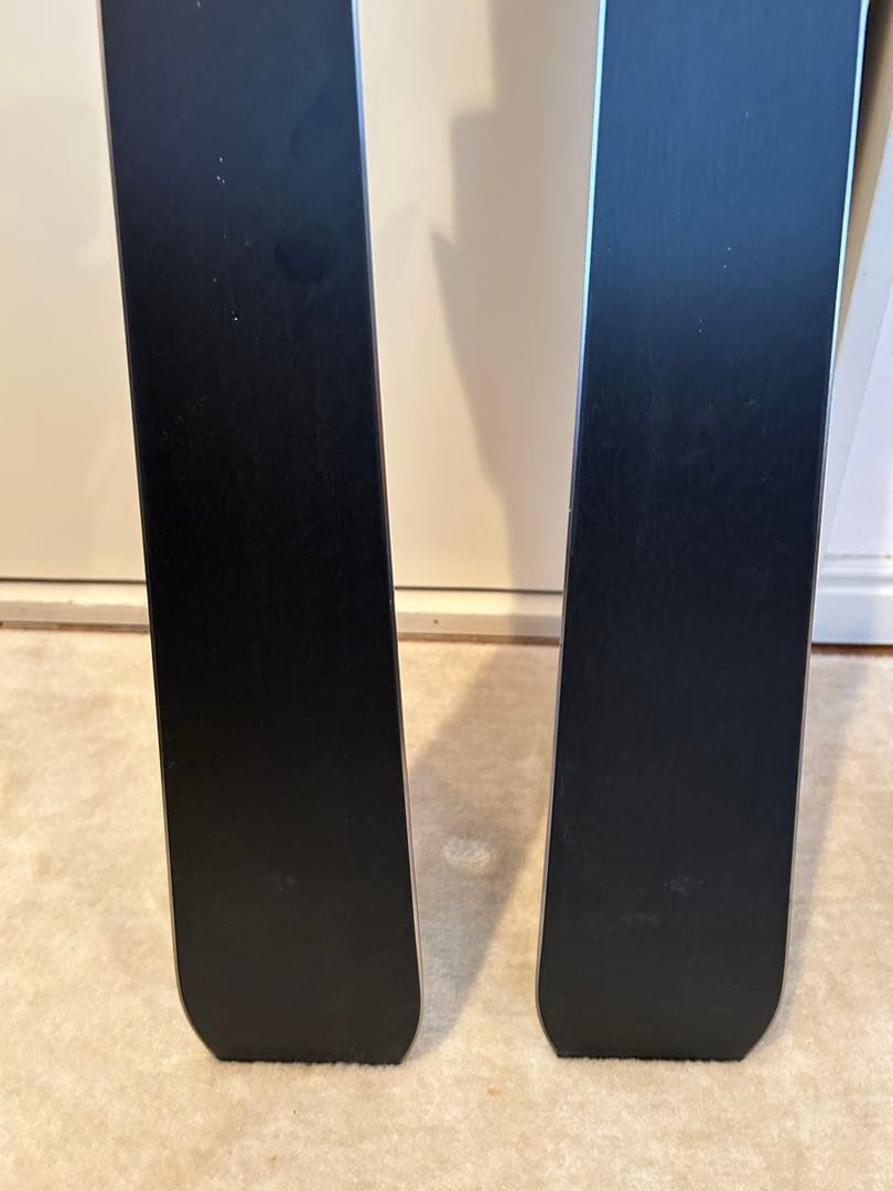 オガサカ TC−ST 165cm FM585プレート マーカー・エクセル12