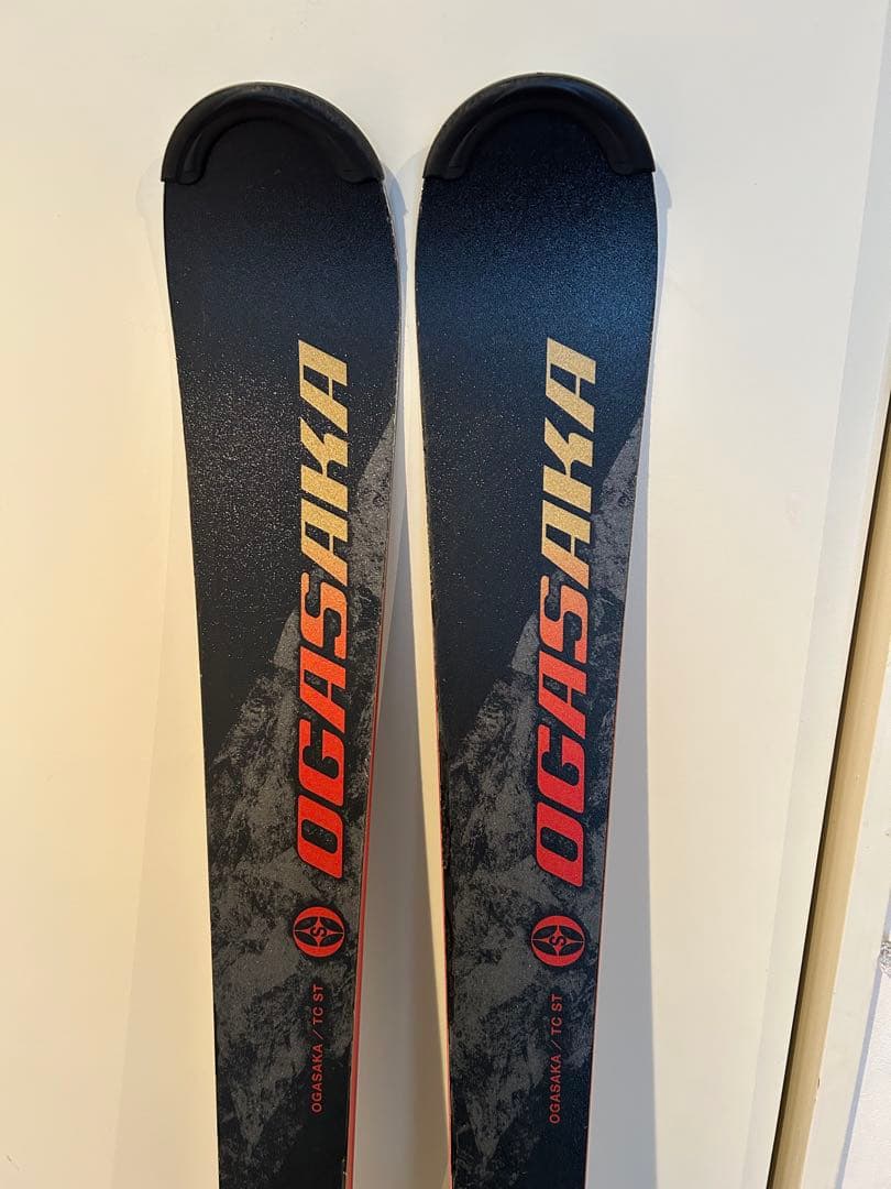 オガサカ TC−ST 165cm FM585プレート マーカー・エクセル12