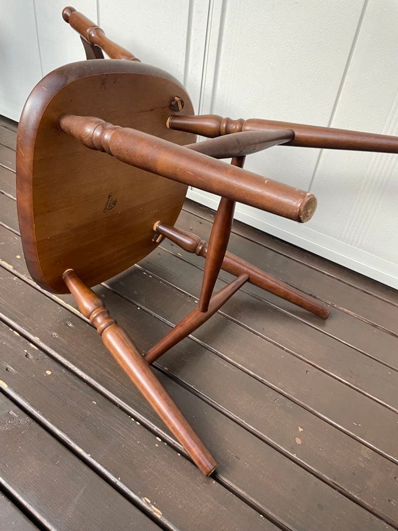 アンティーク　チェア