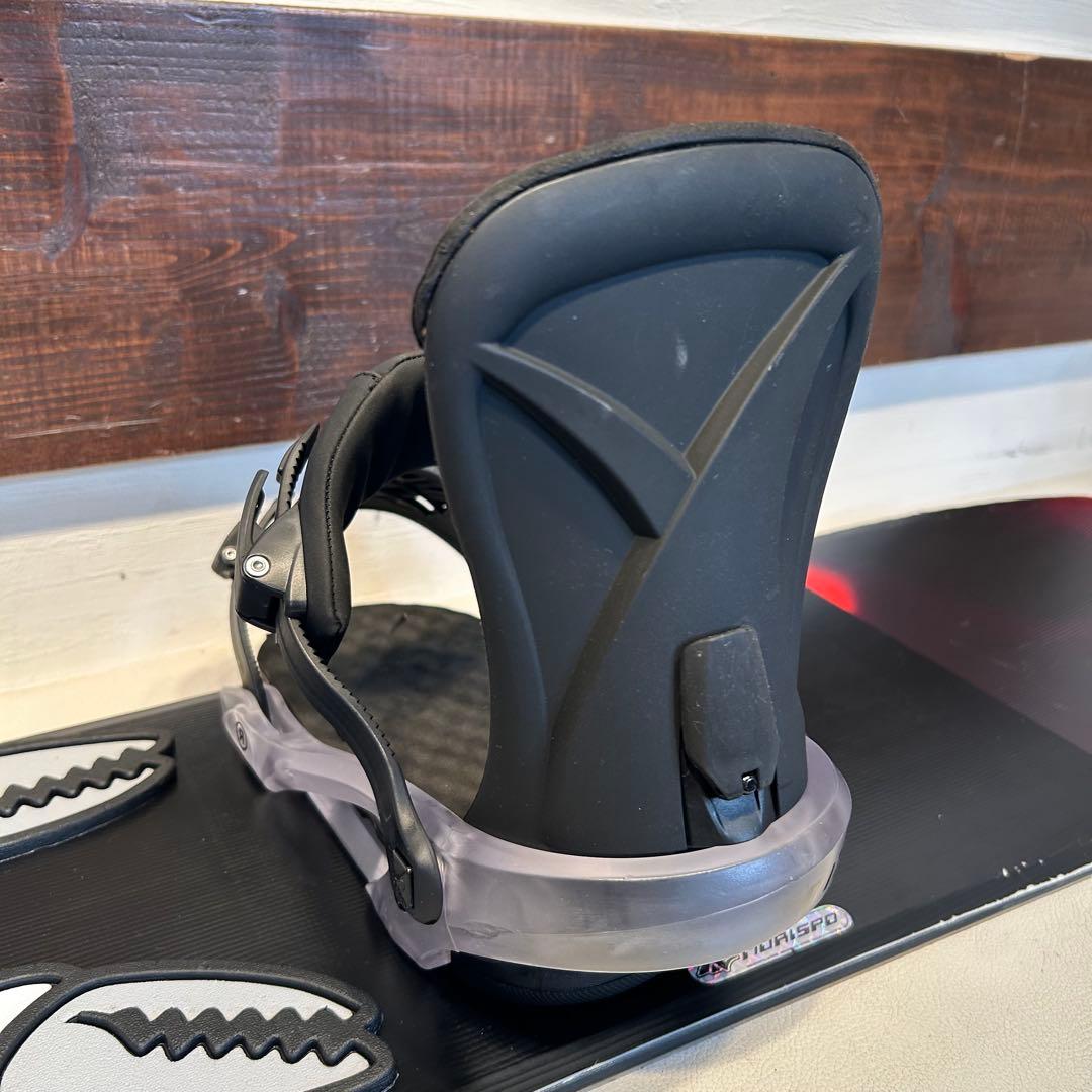 ◇美品◇ RIDE COMPACT 138cm ビンディング　Sサイズ　ライド