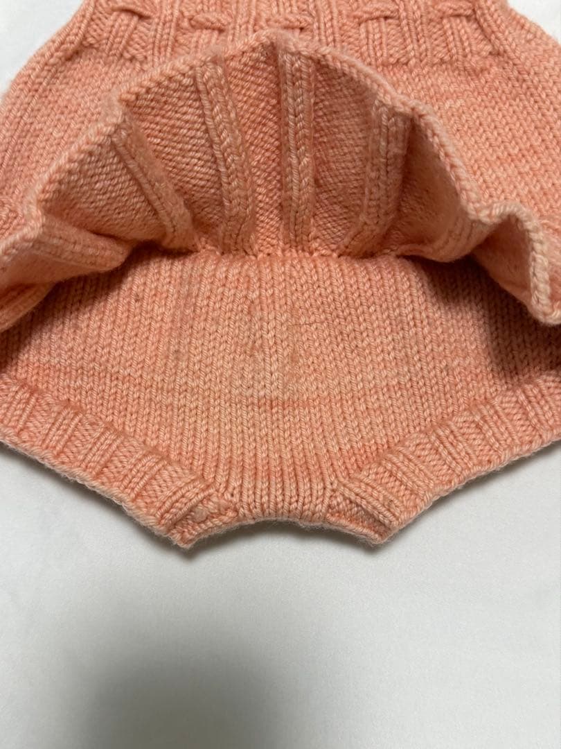 misha and puff スケポン　スカート　2-3y