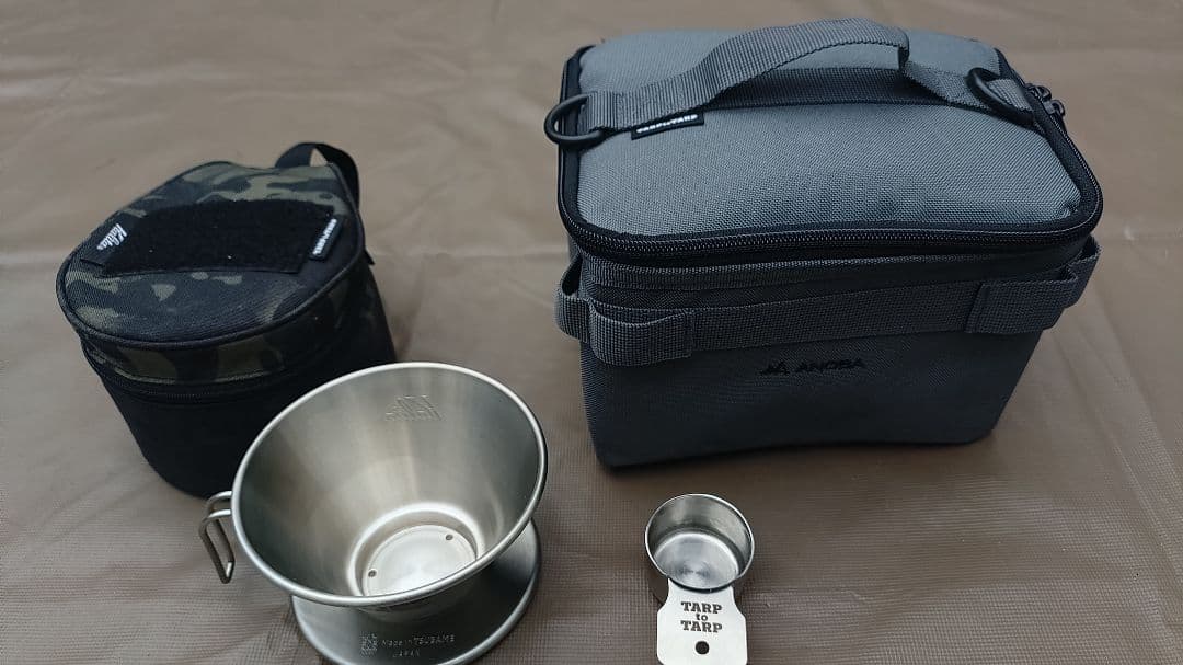 tarp to tarp karita コーヒードリッパー セット