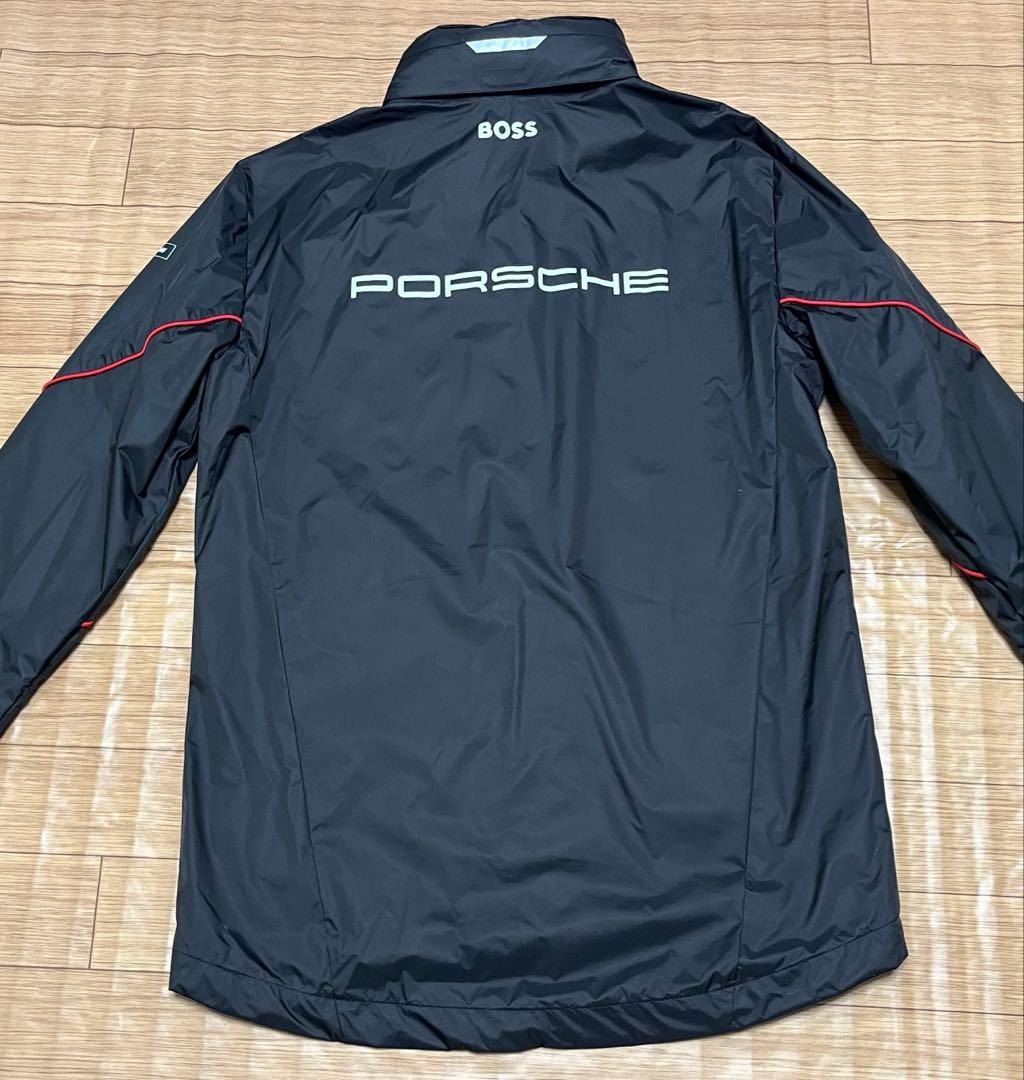 Porsche ポルシェ モータースポーツ レインジャケット新品