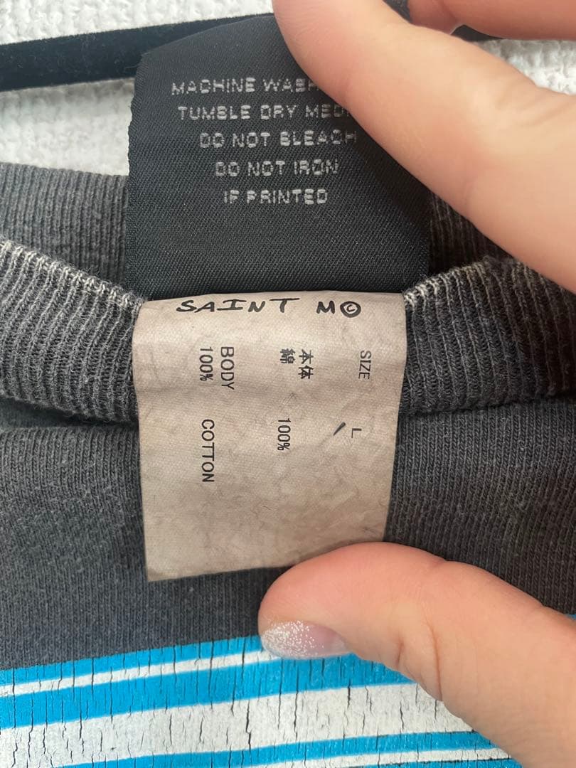 SAINT MICHAEL セントマイケル 24AW