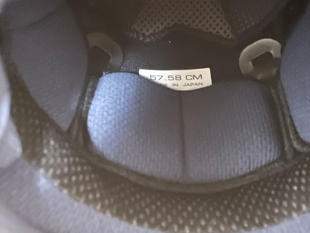 Arai RX-7X Rea SB2 カワサキプラザ限定品 M 57,58cm