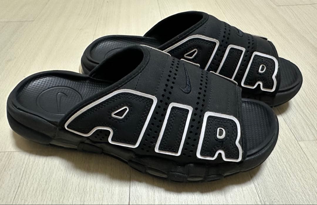 [正規品]Nike Air More Uptempo Slide 28.0cm